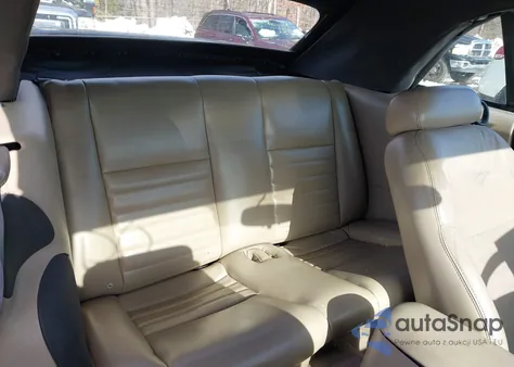 2003 Ford Mustang Gt Gt from USA, damaged, VIN 1FAFP45X03F351047